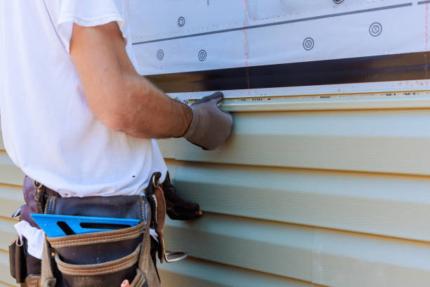 Affordable Emergency Siding Repair solutions in Maysville, KY